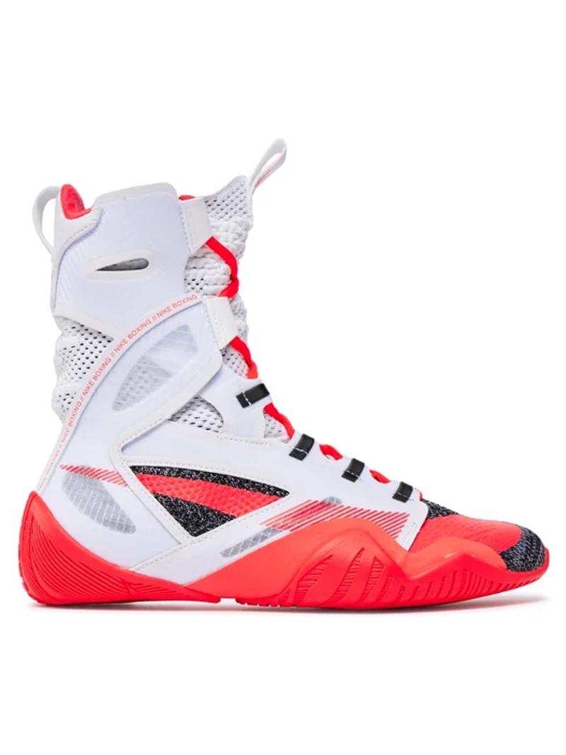 NIKE HYPER KO 2 PAPOuTSIA PuGAXIAS | white/crimson